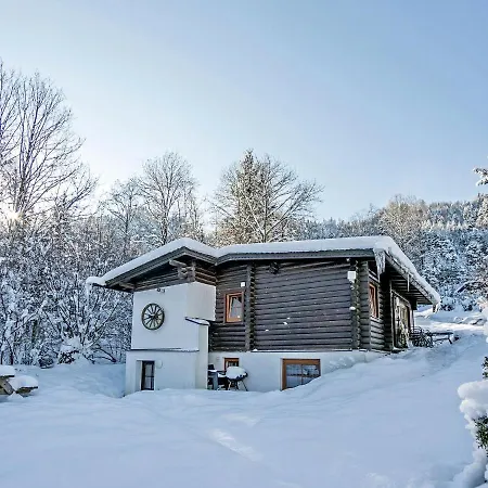Chalet Lovely With Private Garden In W Rgl *