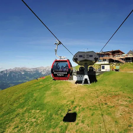 Lovely With Private Garden In W Rgl Chalet Hopfgarten im Brixental
