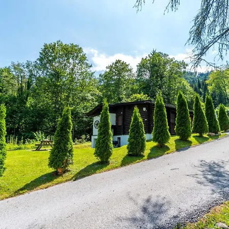 Lovely With Private Garden In W Rgl Chalet Hopfgarten im Brixental