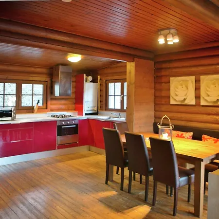Family With Garden & Terrace Chalet *