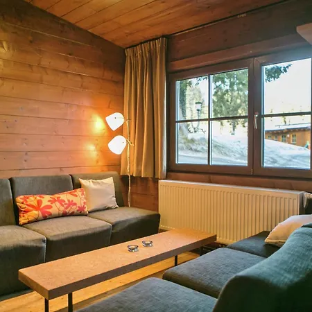 Family With Garden & Terrace Chalet