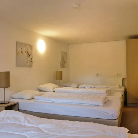 In Woergl Near Bus Stop