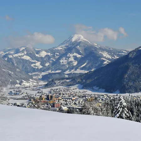 In Woergl Near Bus Stop