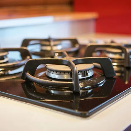 In Woergl Near Bus Stop Chalet