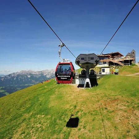 Chalet In Woergl Near Bus Stop Hopfgarten im Brixental
