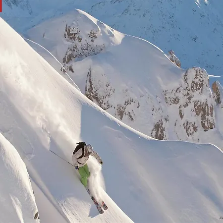 In Woergl Near Bus Stop Chalet